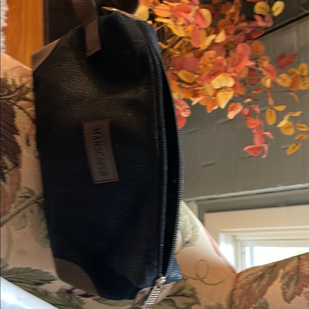 Black and Brown Men's Bag